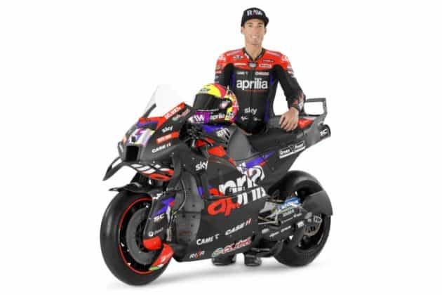 aprilia racing