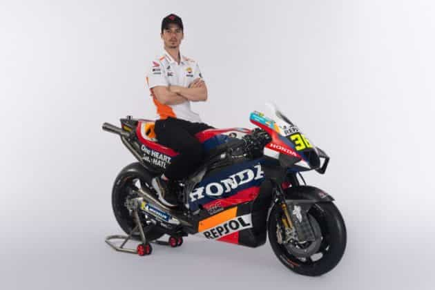 repsol honda