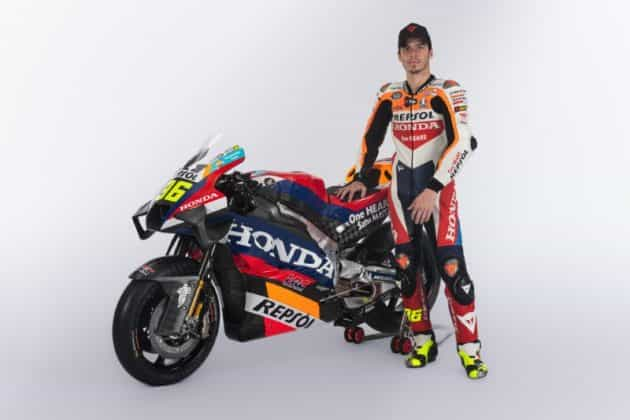 repsol honda