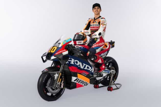 repsol honda