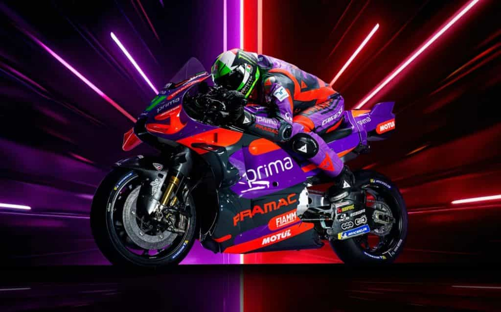 prima pramac