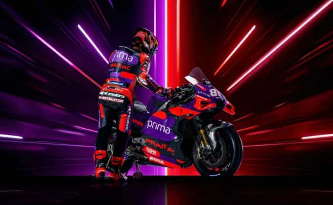 prima pramac