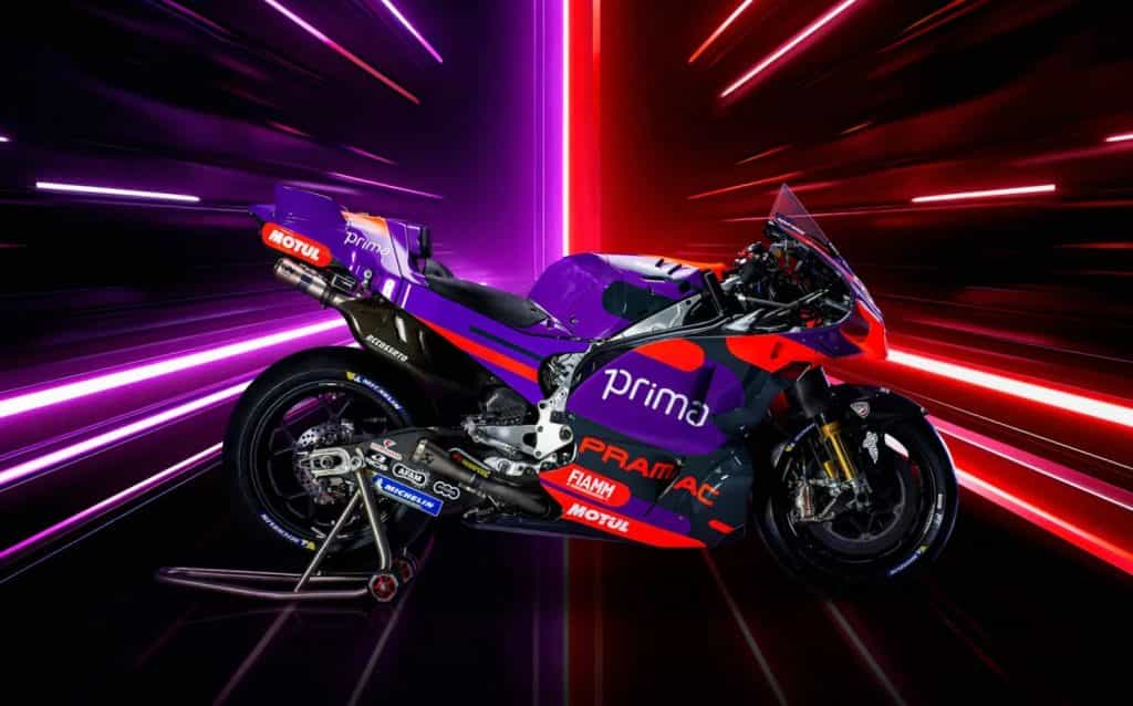 prima pramac