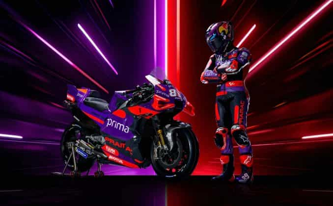 prima pramac