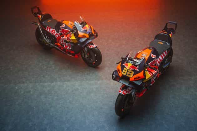 red bull ktm factory