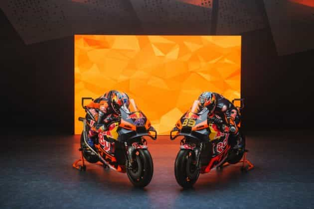 red bull ktm factory