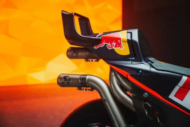 red bull ktm factory