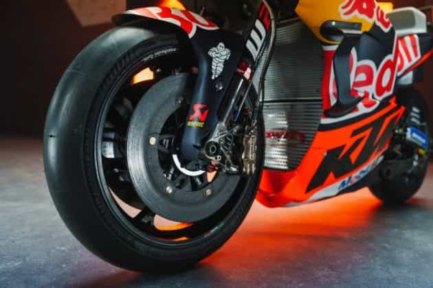 red bull ktm factory