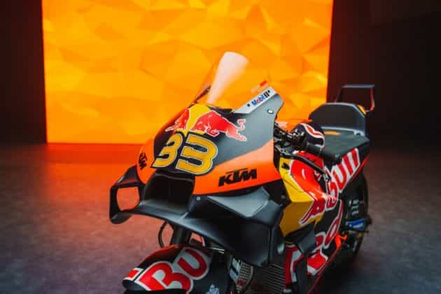 red bull ktm factory