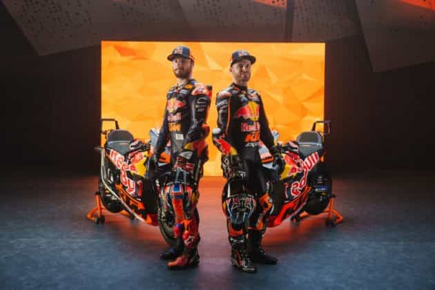 red bull ktm factory