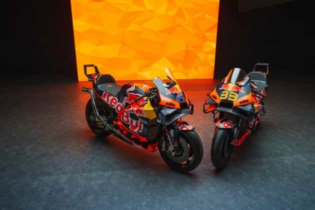 red bull ktm factory