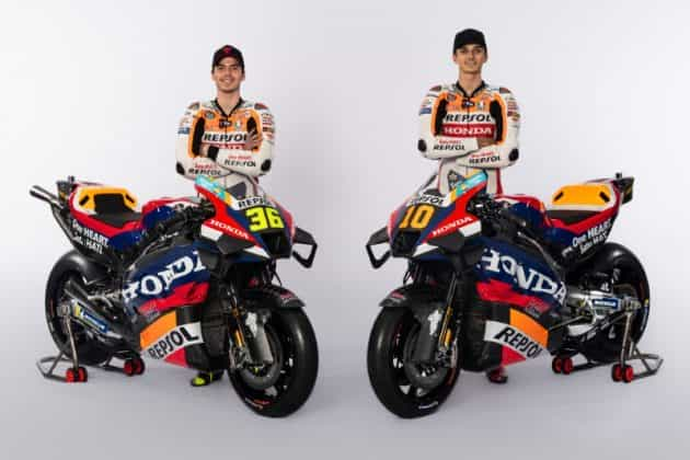 repsol honda