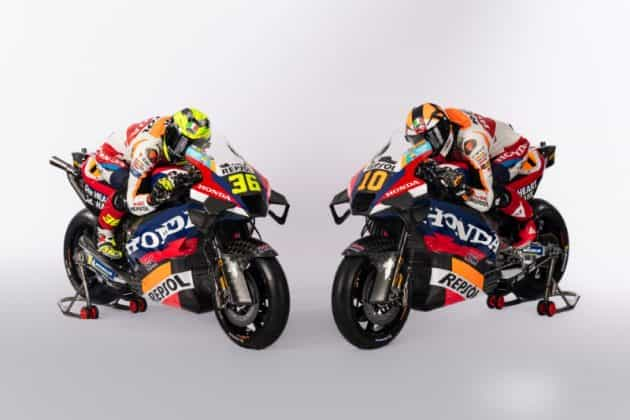 repsol honda