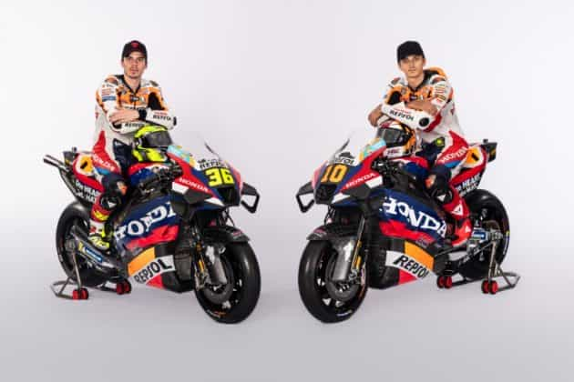 repsol honda