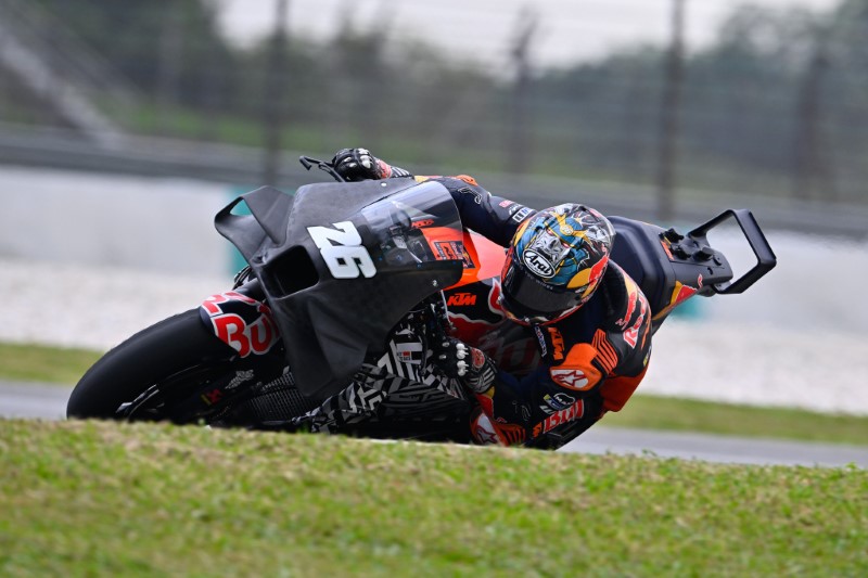 MotoGP 2024 – Galeria de fotos do Shakedown de Sepang