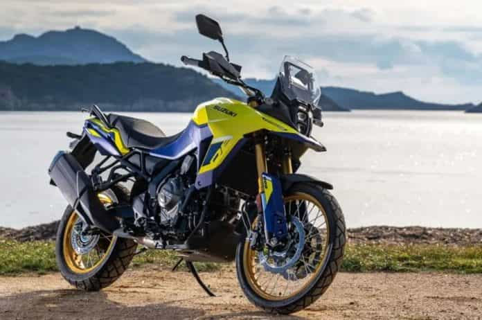 v-strom 800 de