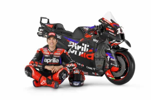 aprilia racing