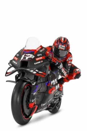 aprilia racing