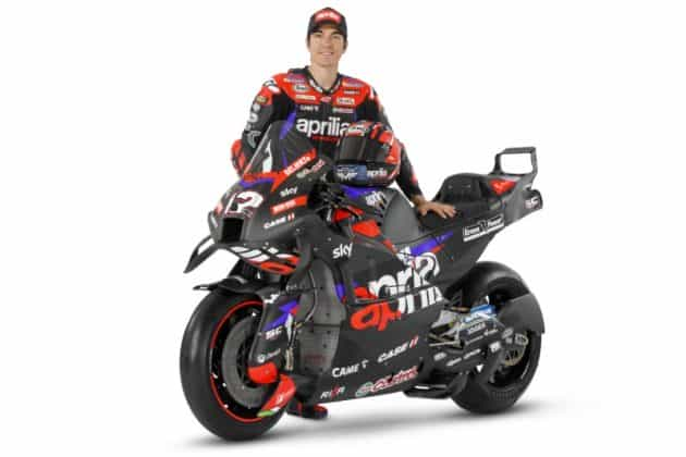 aprilia racing