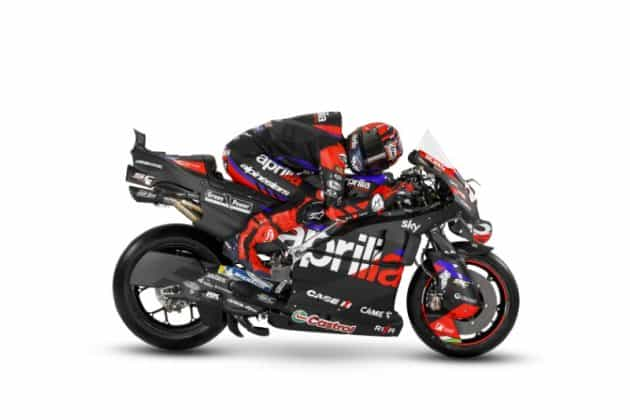 aprilia racing