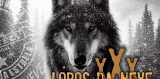 lobos da neve