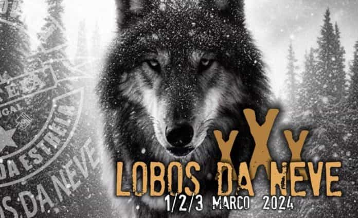 lobos da neve