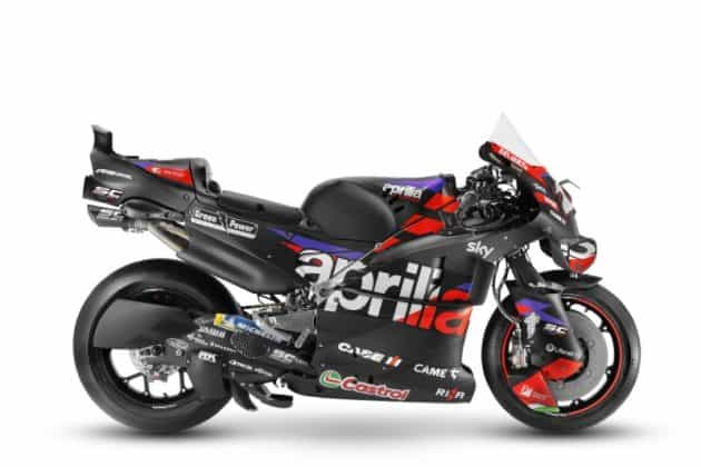 aprilia racing