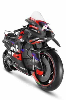 aprilia racing