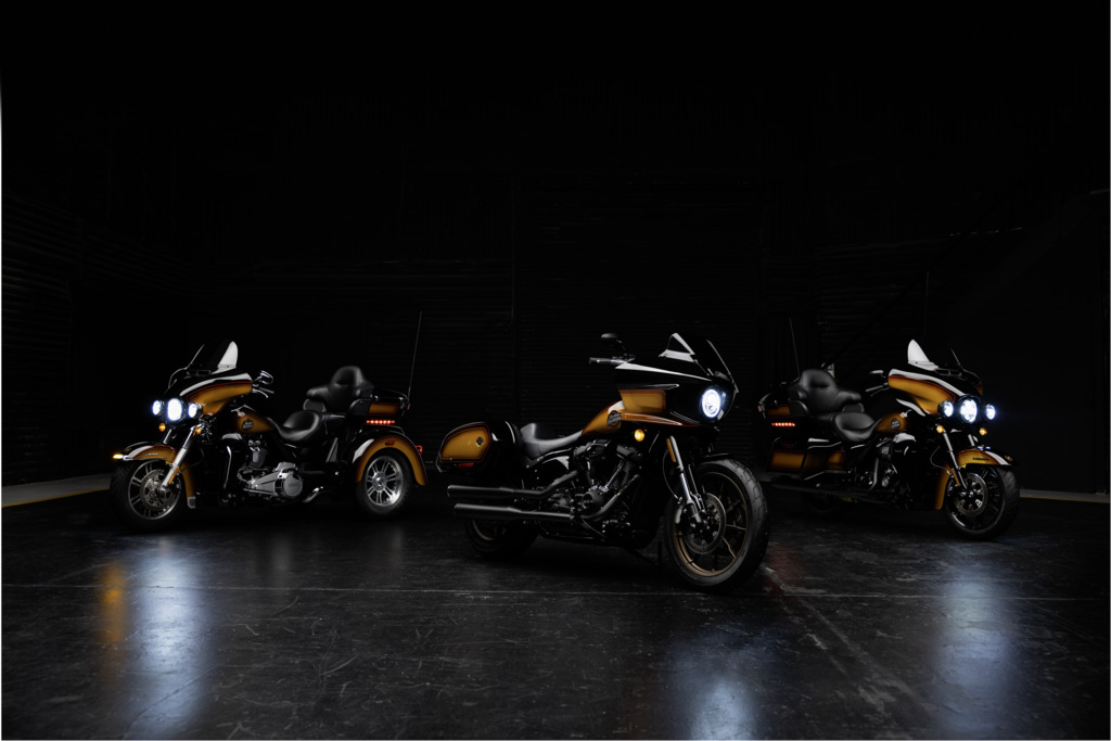 Harley-Davidson apresenta as novas coleções Icons e Enthusiast