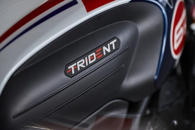 trident triple tribute