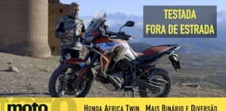 honda crf1100l africa twin