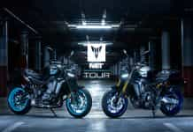 yamaha mt tour