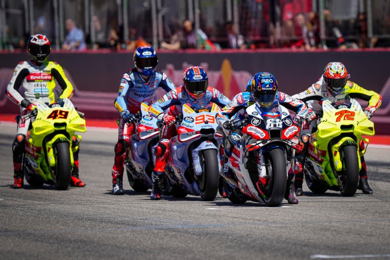 MotoGP 2024 – Calendario del Gran Premio de España