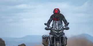 multistrada v4 rally