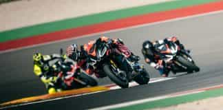 aprilia pro experience