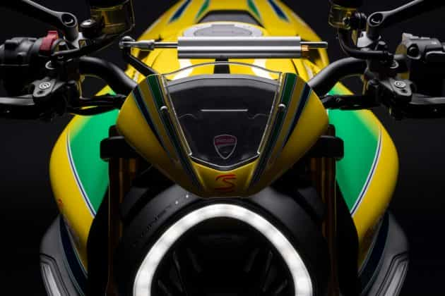 monster senna