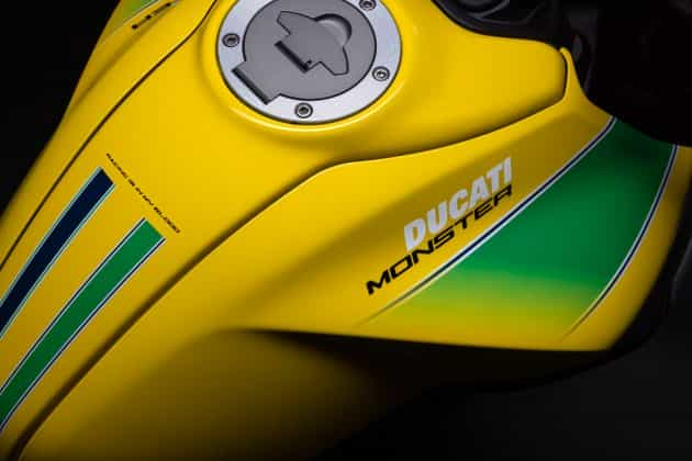 monster senna