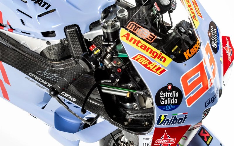 MotoGP 2024 – Gresini Racing recusa mudança de Ducati para a Yamaha