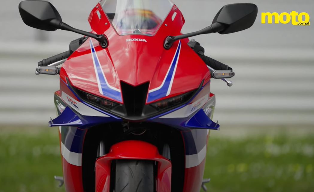 Vídeo – Teste à Honda CBR600RR: Surpreendentemente melhor!