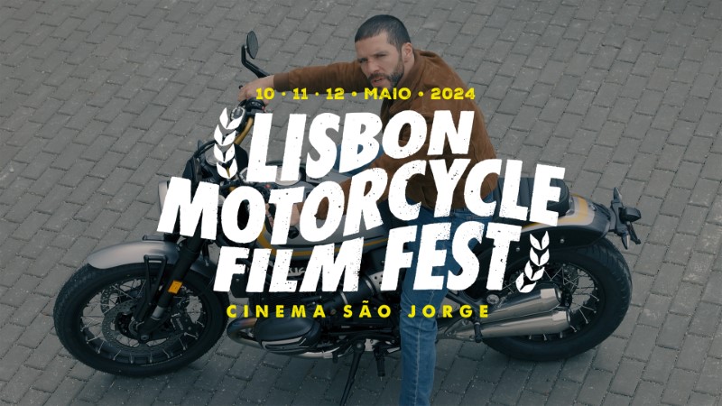 Lisbon Motorcycle Film Fest 2024 – O programa completo e como comprar os bilhetes