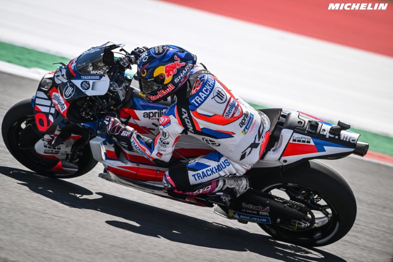 MotoGP 2024 França – Miguel Oliveira arranca fim de semana com 15º no TL1