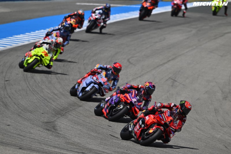MotoGP 2024 – Horários do Grande Prémio de França