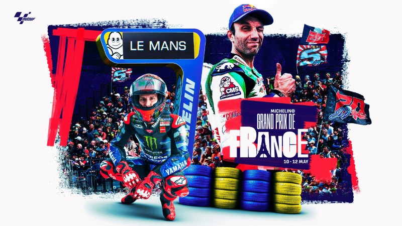 MotoGP 2024 – Os números e curiosidades do Grande Prémio de França