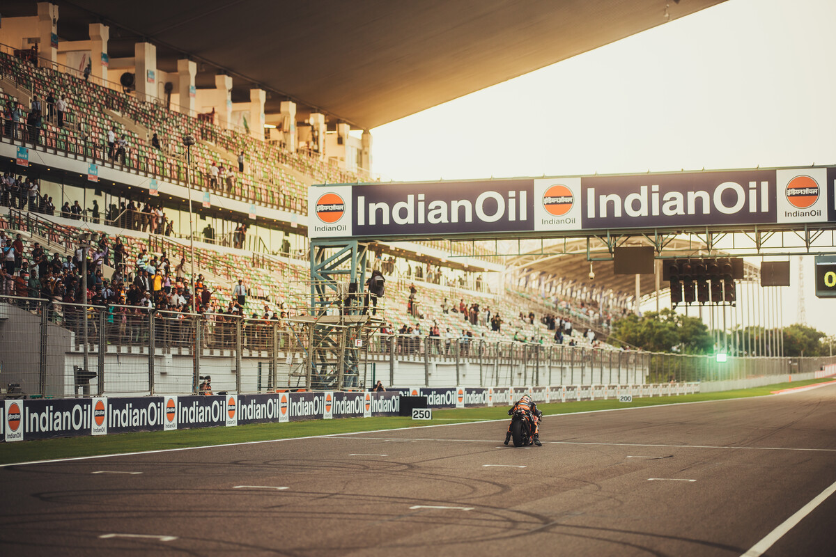 MotoGP 2024 – Grande Prémio da Índia vai realizar-se!