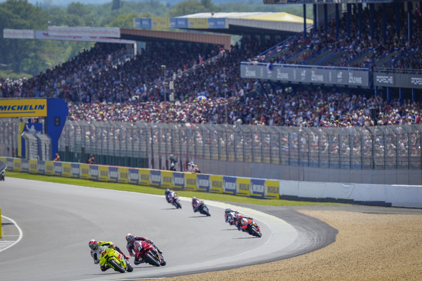 MotoGP 2024 França – Fez-se história em Le Mans!
