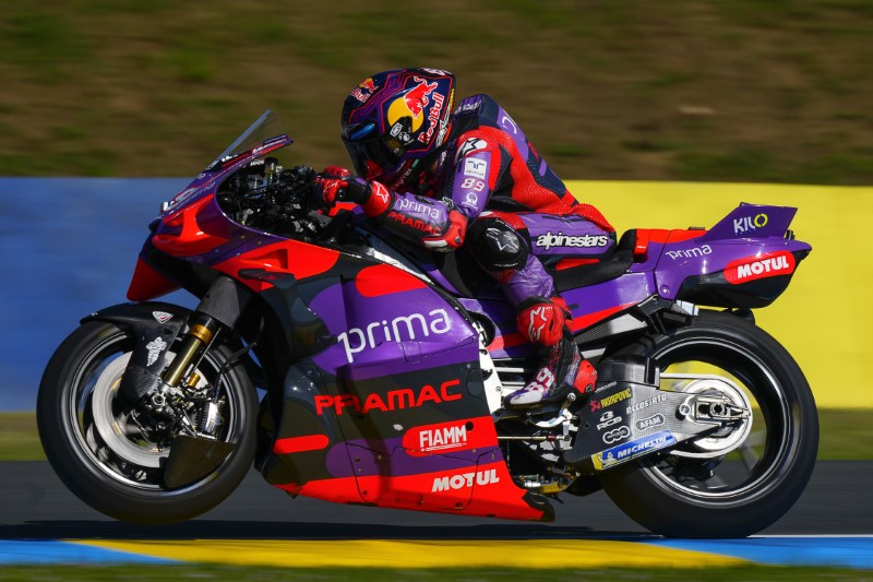 MotoGP 2024 França – ‘Martinator’ ataca na Sprint e vence, com Miguel Oliveira em 11º