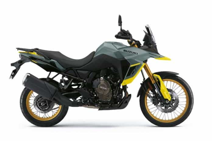 v-strom 800 de