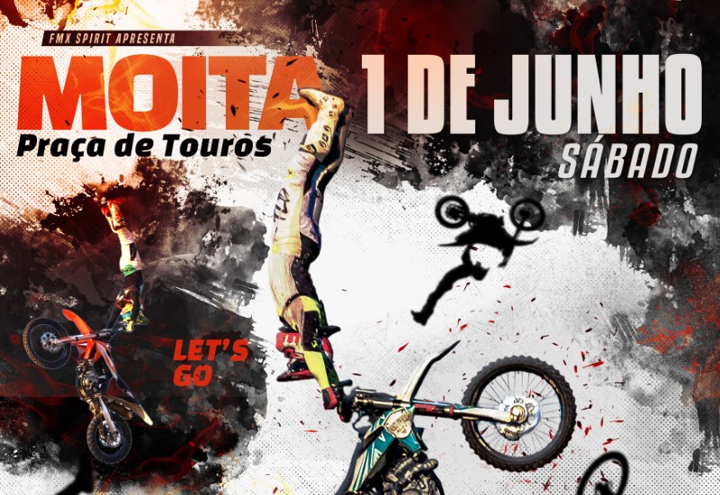 XFreestyle European Tour vai levar à Moita manobras incríveis a 1 de junho!