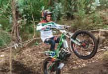 campeonato nacional de trial