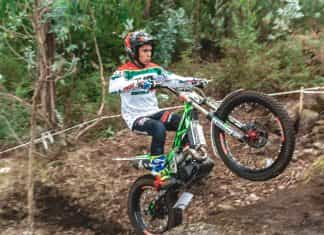 campeonato nacional de trial